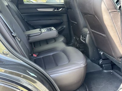 2022 Mazda Mazda CX-5 2.5 Turbo Signature