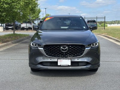 2022 Mazda Mazda CX-5 2.5 Turbo Signature