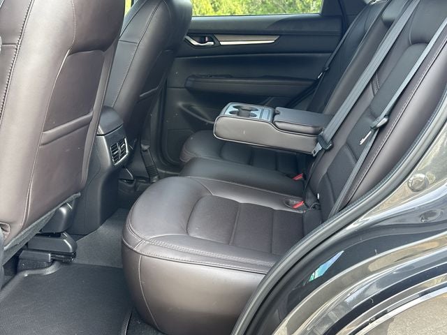 2022 Mazda Mazda CX-5 2.5 Turbo Signature