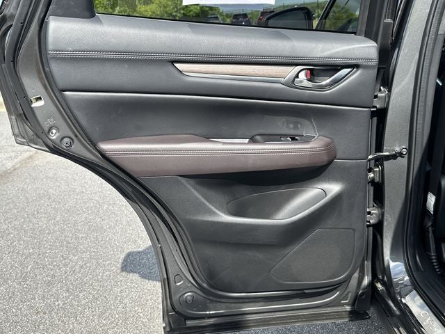 2022 Mazda Mazda CX-5 2.5 Turbo Signature