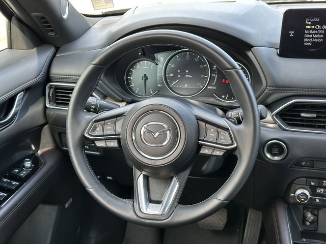 2022 Mazda Mazda CX-5 2.5 Turbo Signature