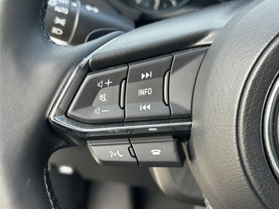 2022 Mazda Mazda CX-5 2.5 Turbo Signature