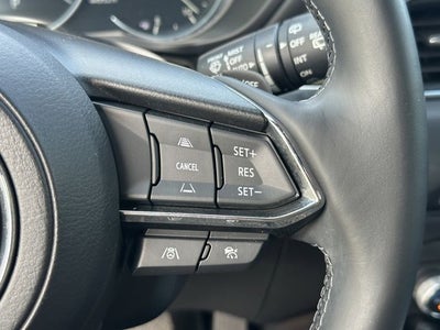 2022 Mazda Mazda CX-5 2.5 Turbo Signature