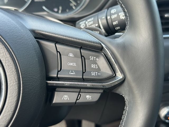 2022 Mazda Mazda CX-5 2.5 Turbo Signature