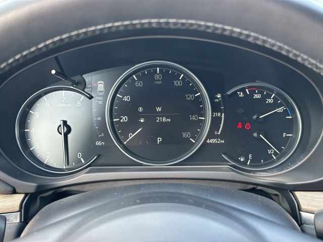 2022 Mazda Mazda CX-5 2.5 Turbo Signature
