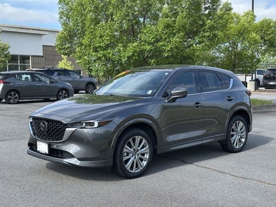 2022 Mazda Mazda CX-5 2.5 Turbo Signature