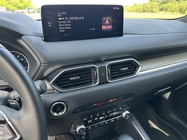 2022 Mazda Mazda CX-5 2.5 Turbo Signature