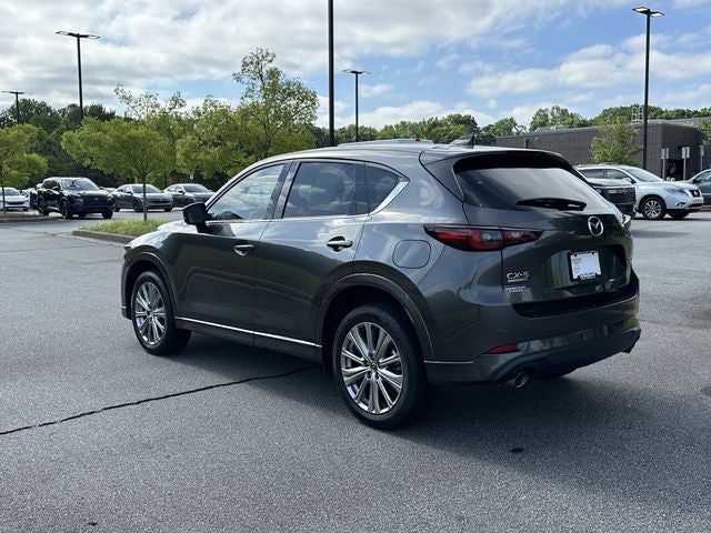2022 Mazda Mazda CX-5 2.5 Turbo Signature