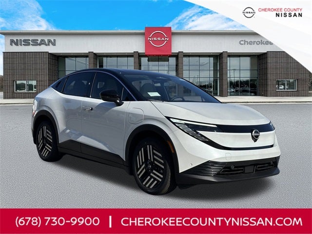 2026 Nissan Leaf SV+