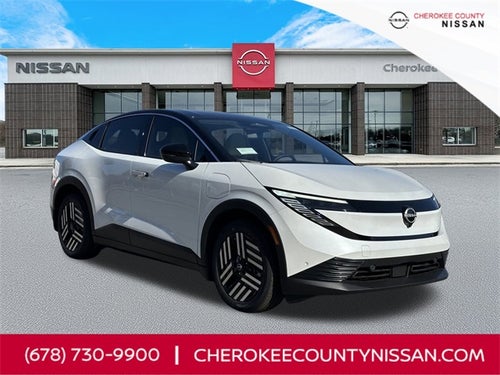 2026 Nissan Leaf SV+