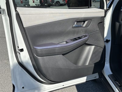 2026 Nissan Leaf SV+