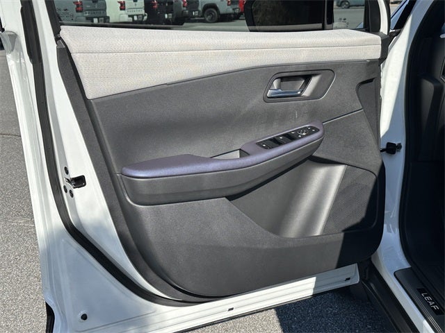 2026 Nissan Leaf SV+