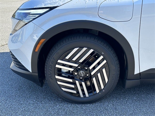 2026 Nissan Leaf SV+