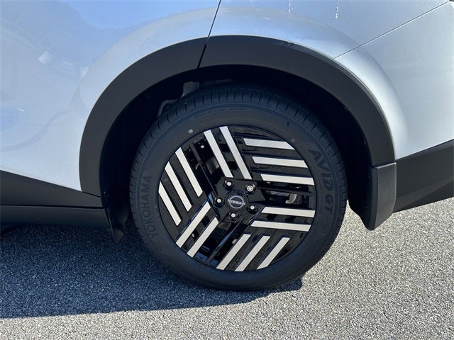 2026 Nissan Leaf SV+