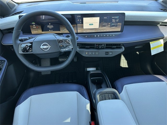 2026 Nissan Leaf SV+