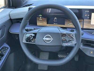 2026 Nissan Leaf SV+