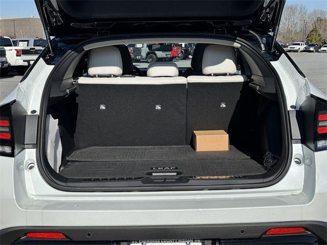 2026 Nissan Leaf SV+