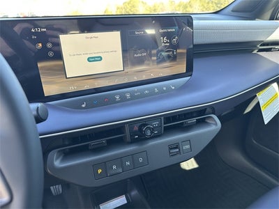 2026 Nissan Leaf SV+