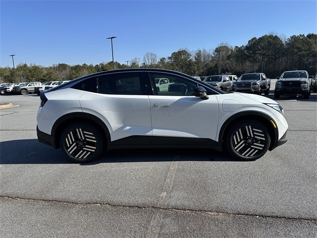 2026 Nissan Leaf SV+