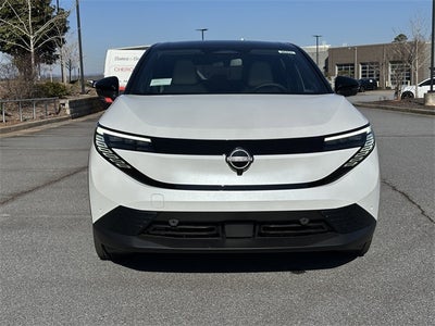 2026 Nissan Leaf SV+