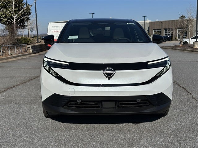 2026 Nissan Leaf SV+