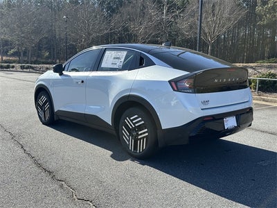 2026 Nissan Leaf SV+