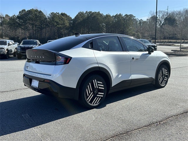 2026 Nissan Leaf SV+