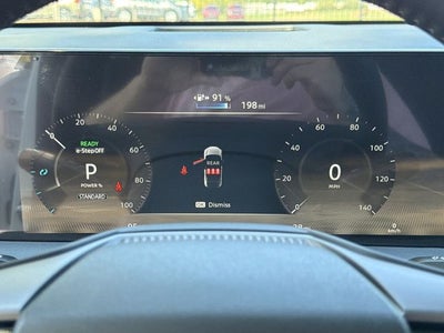 2026 Nissan Leaf PLATINUM+