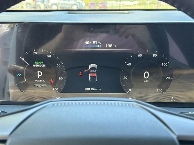 2026 Nissan Leaf PLATINUM+