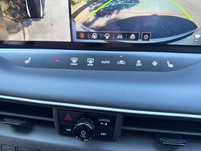 2026 Nissan Leaf PLATINUM+