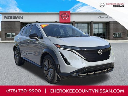 2024 Nissan Ariya EVOLVE+