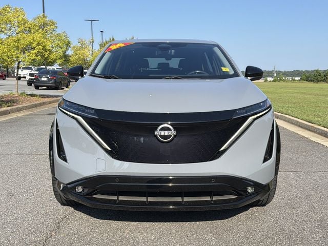 2024 Nissan Ariya EVOLVE+