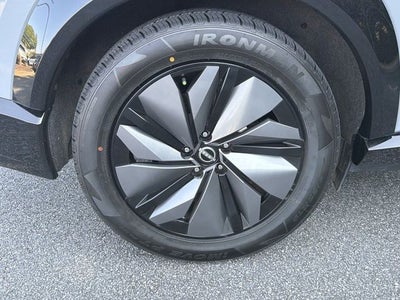 2024 Nissan Ariya EVOLVE+