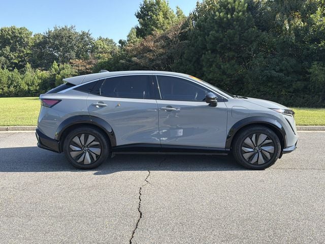 2024 Nissan Ariya EVOLVE+