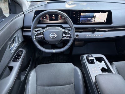 2024 Nissan Ariya EVOLVE+