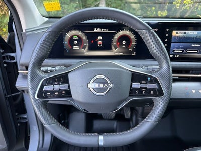 2024 Nissan Ariya EVOLVE+