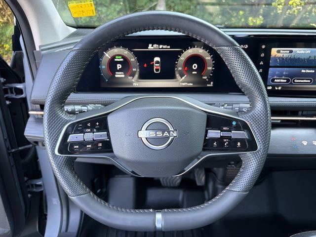 2024 Nissan Ariya EVOLVE+