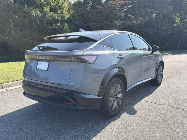 2024 Nissan Ariya EVOLVE+