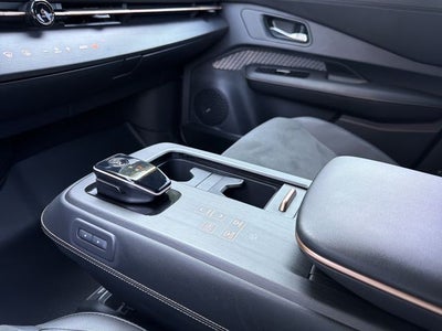 2024 Nissan Ariya EVOLVE+