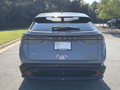 2024 Nissan Ariya EVOLVE+