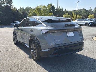 2024 Nissan Ariya EVOLVE+