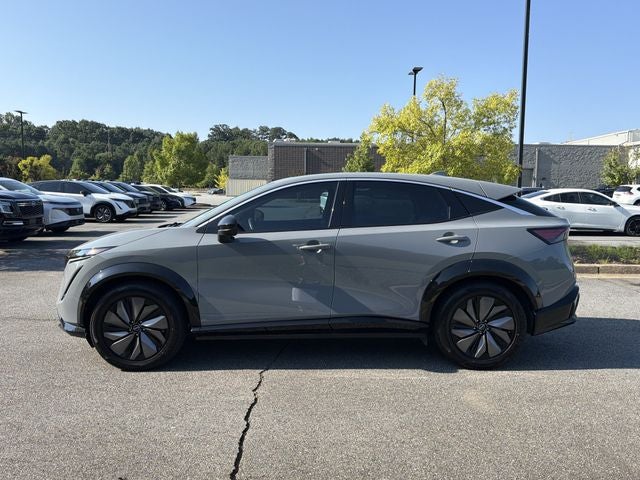 2024 Nissan Ariya EVOLVE+