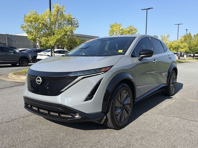 2024 Nissan Ariya EVOLVE+