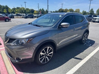 2018 Nissan Rogue Sport SL