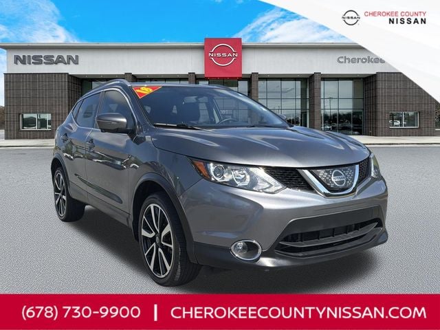 2018 Nissan Rogue Sport SL