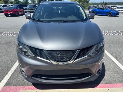 2018 Nissan Rogue Sport SL