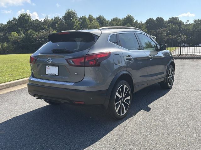 2018 Nissan Rogue Sport SL