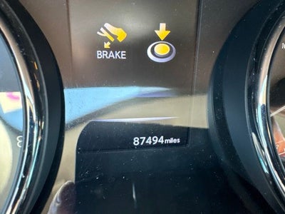 2018 Nissan Rogue Sport SL