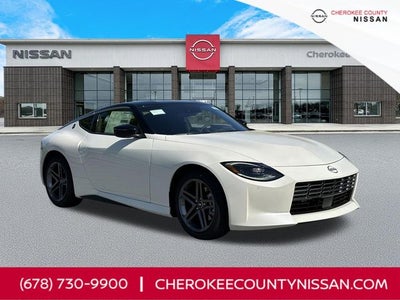 2026 Nissan Z Sport