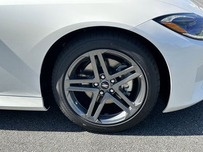 2026 Nissan Z Sport